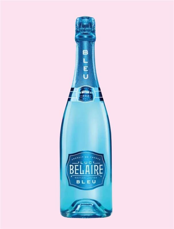 Luc Belaire Bleu 