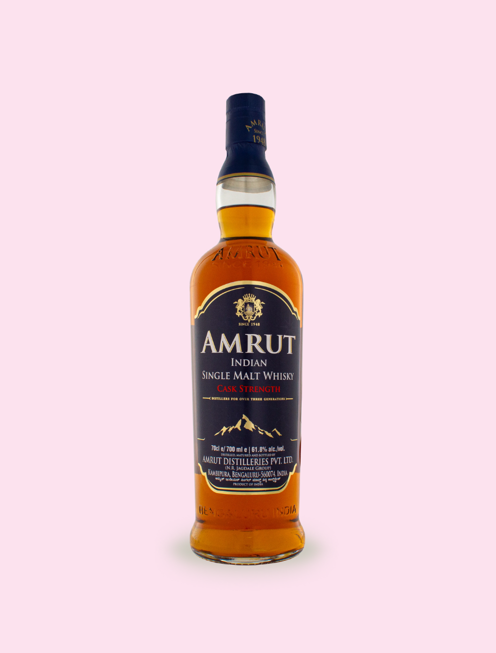 Amrut Fusion 