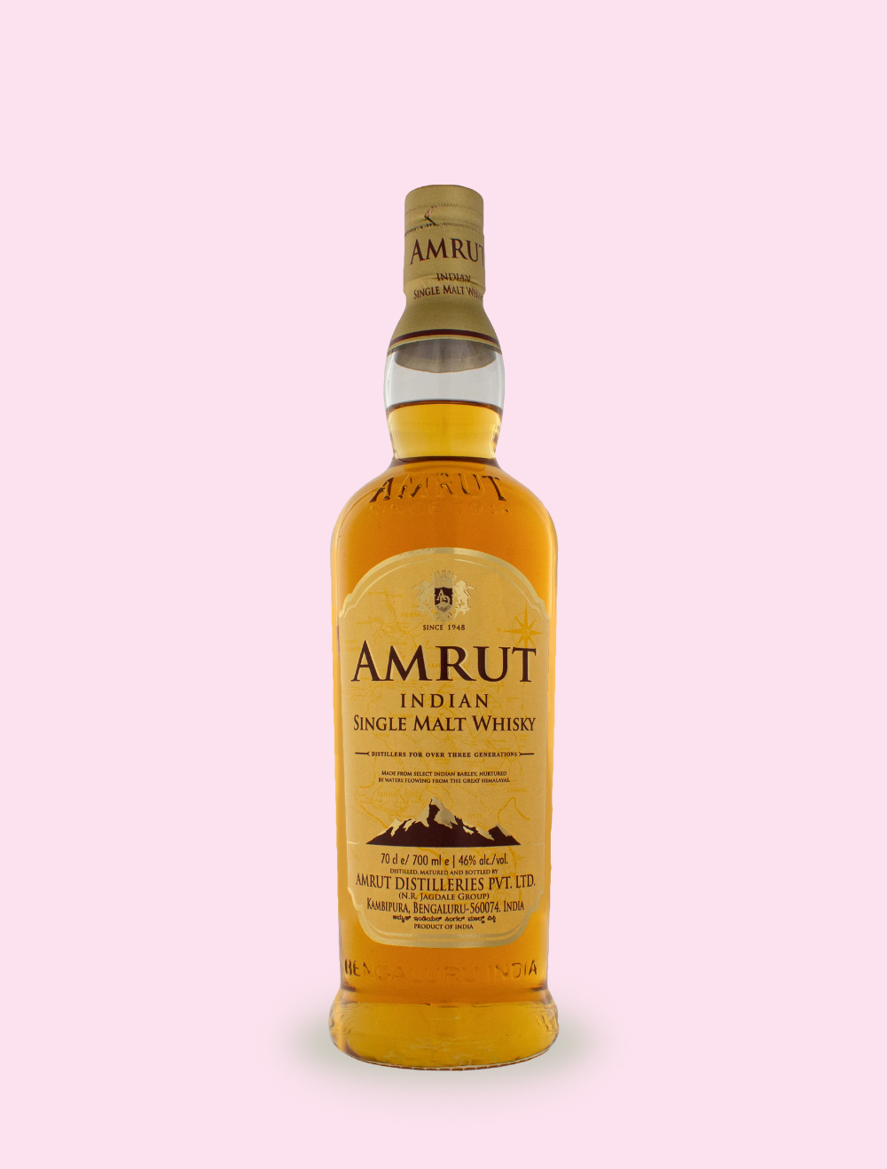 Amrut Cask